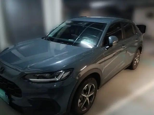 Honda ZR-V 2023 1.5T CVT Tech Edition