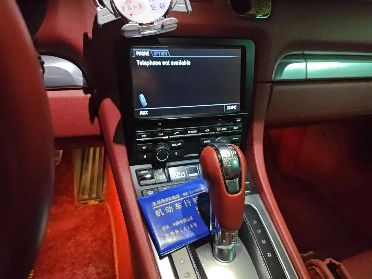 Porsche Boxster 2013 Boxster 2.7L — миниатюра 13