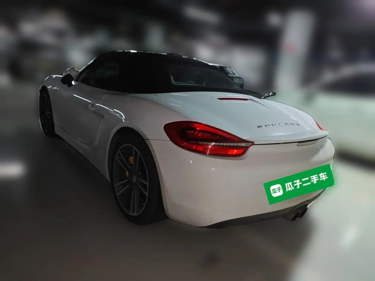 Porsche Boxster 2013 Boxster 2.7L — миниатюра 4
