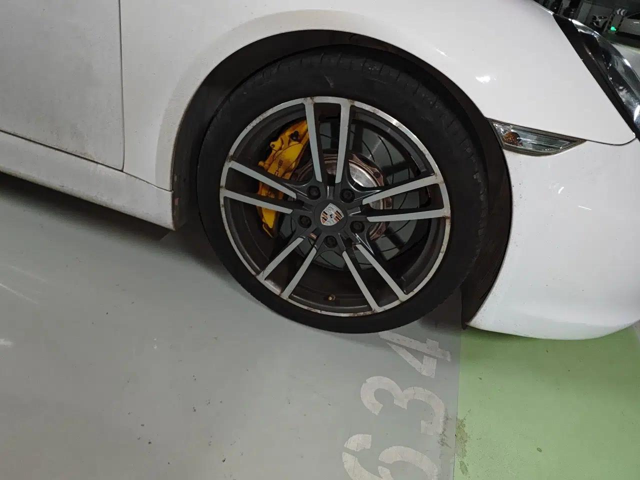 Porsche Boxster 2013 Boxster 2.7L — миниатюра 8