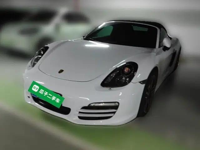 Porsche Boxster 2013 Boxster 2.7L