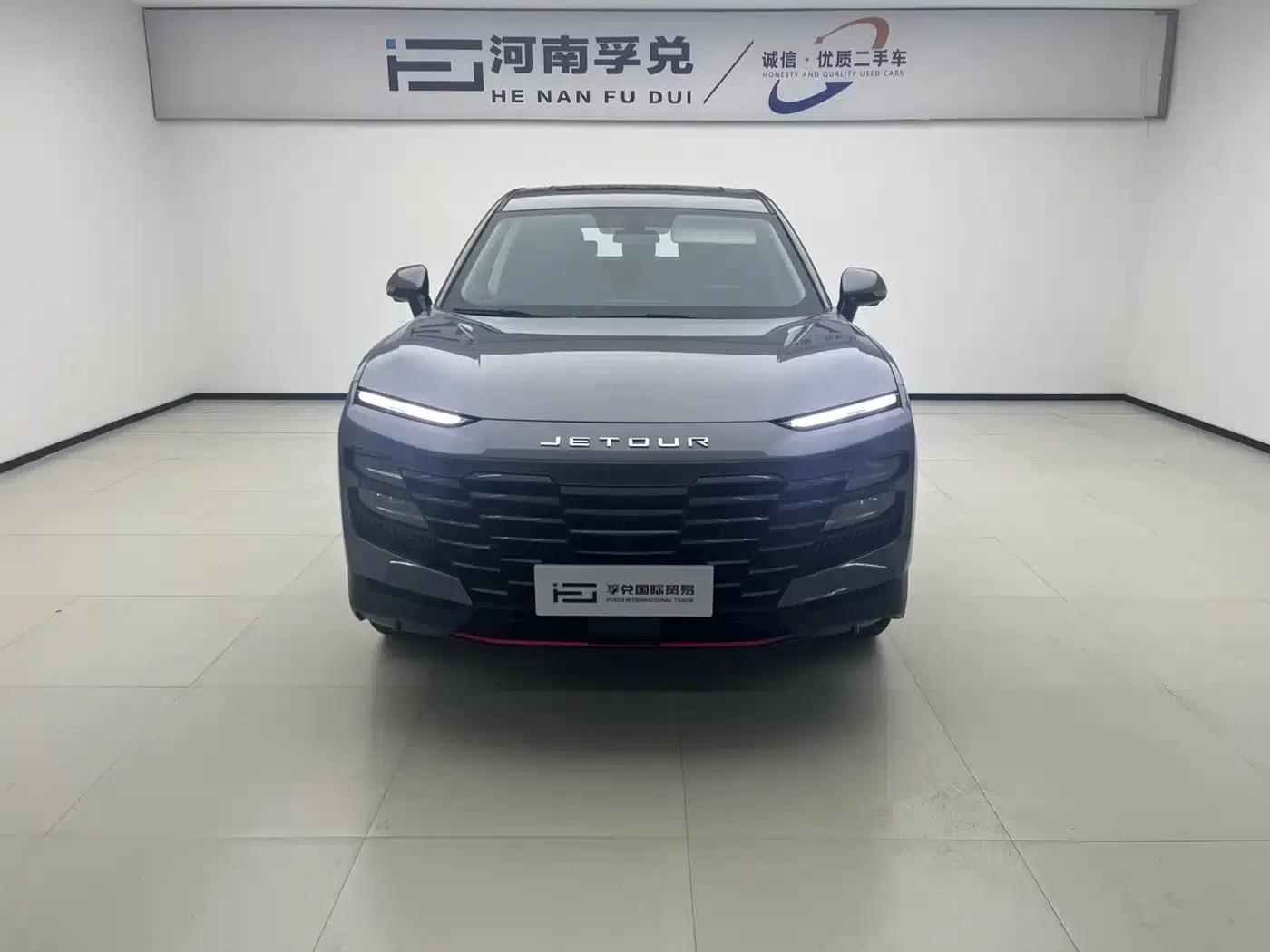Jetour Dasheng 2024 1.5T DCT Dragon Edition PRO — миниатюра 2