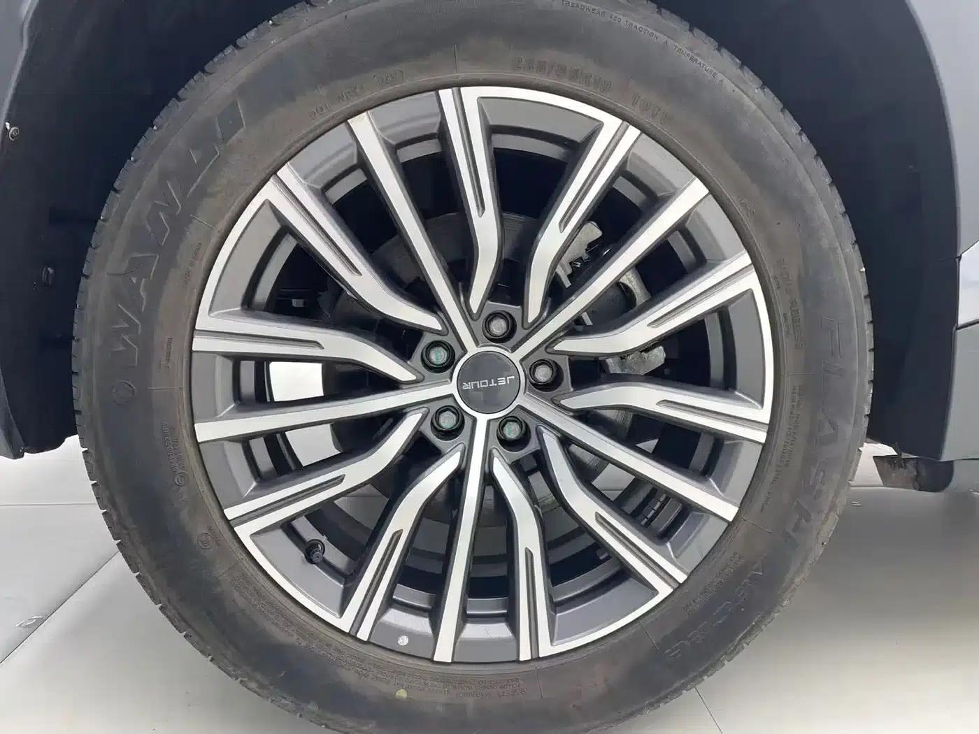 Jetour Dasheng 2024 1.5T DCT Dragon Edition PRO — миниатюра 12