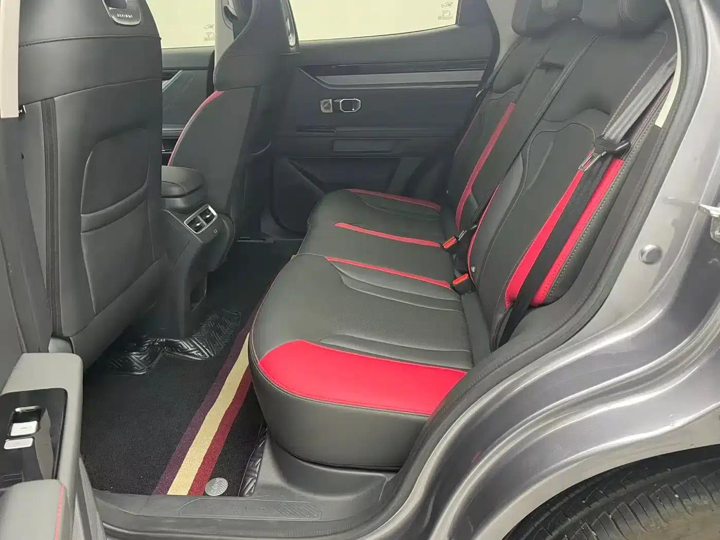 Jetour Dasheng 2024 1.5T DCT Dragon Edition PRO — миниатюра 9