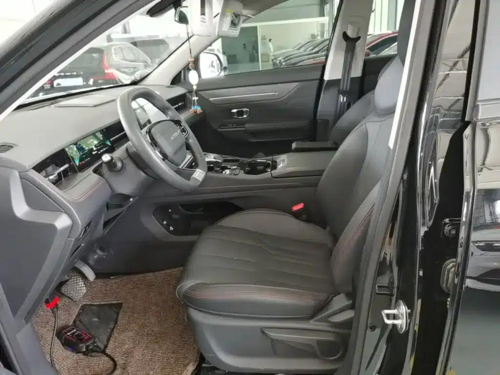 Jetour Dasheng 2025 1.5T DCT Luxury Edition — миниатюра 15