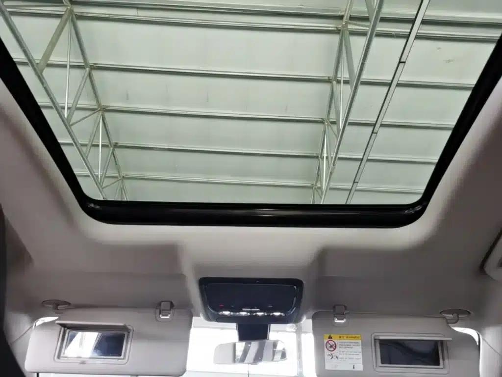 Jetour Dasheng 2025 1.5T DCT Luxury Edition — миниатюра 18