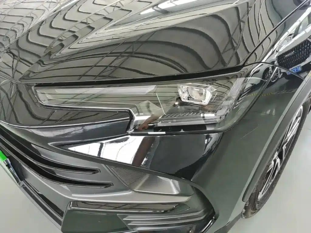 Jetour Dasheng 2025 1.5T DCT Luxury Edition — миниатюра 24