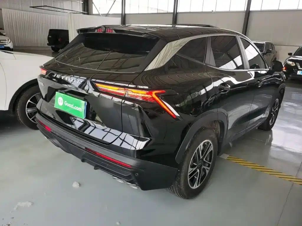 Jetour Dasheng 2025 1.5T DCT Luxury Edition — миниатюра 7