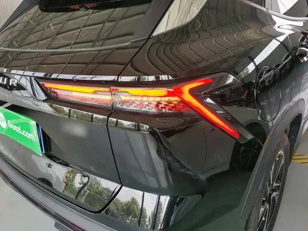 Jetour Dasheng 2025 1.5T DCT Luxury Edition — миниатюра 8