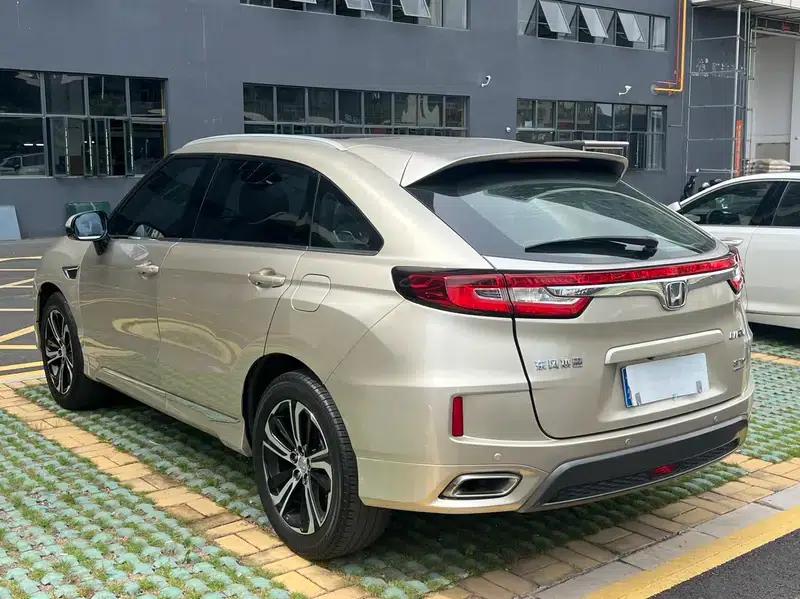 Honda UR-V 2017 370TURBO 2WD Premium Edition (National V Emission Standard) — миниатюра 4