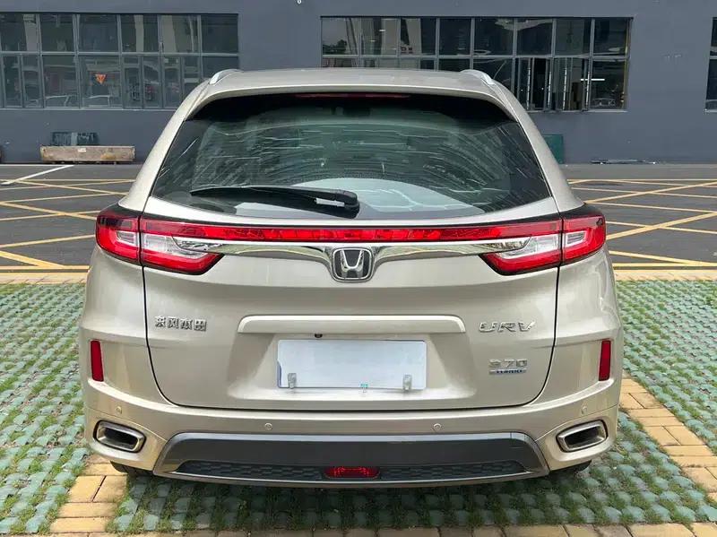 Honda UR-V 2017 370TURBO 2WD Premium Edition (National V Emission Standard) — миниатюра 5