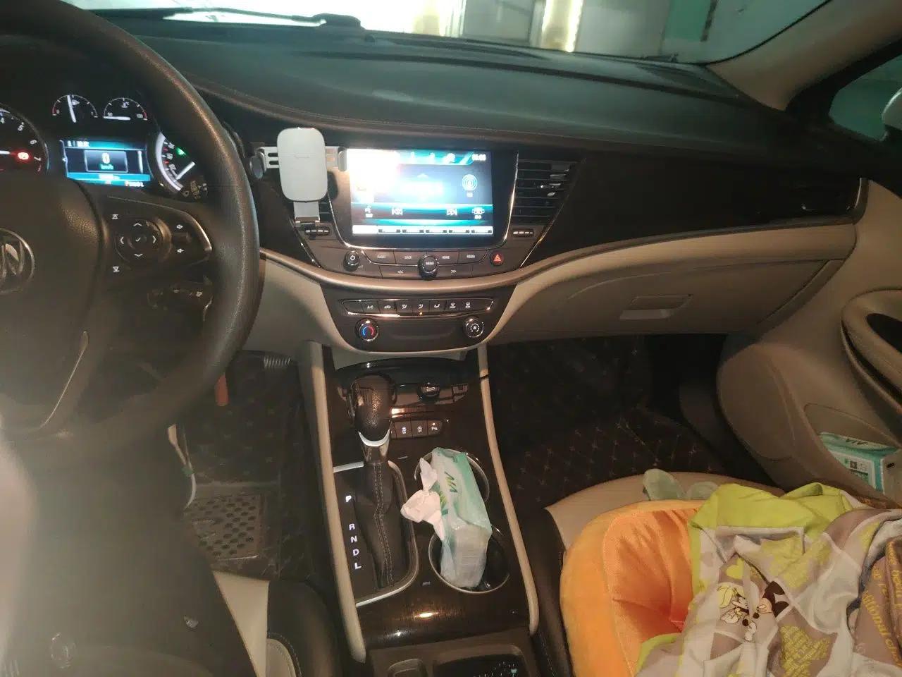 Buick GT 2017 15N Automatic Elite Version — миниатюра 13