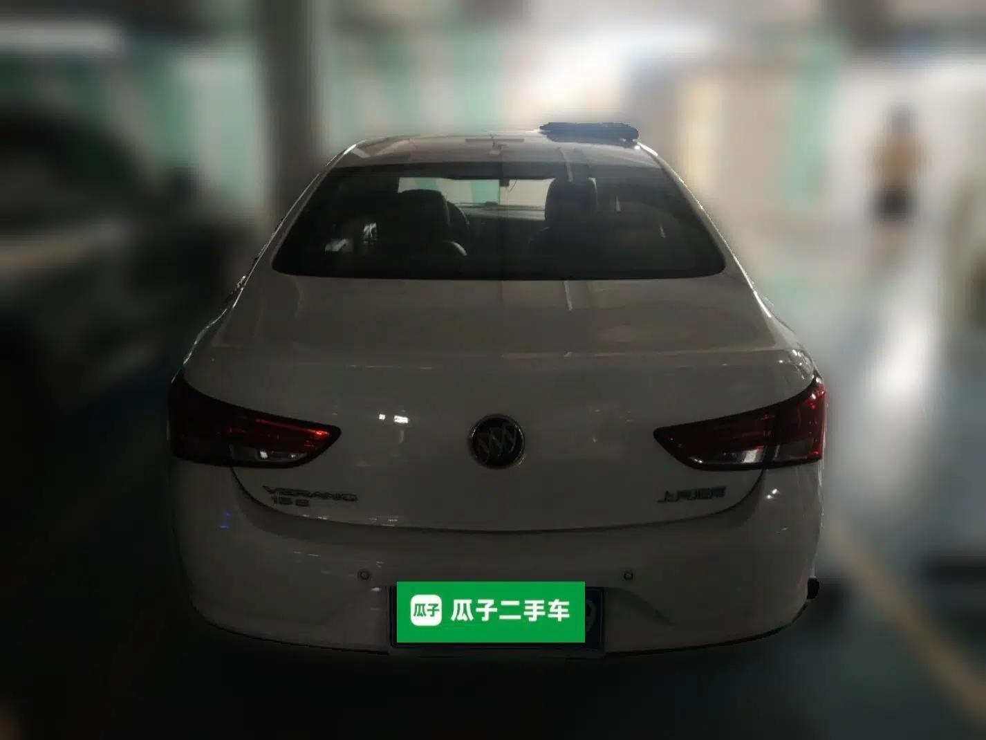 Buick GT 2017 15N Automatic Elite Version — миниатюра 5