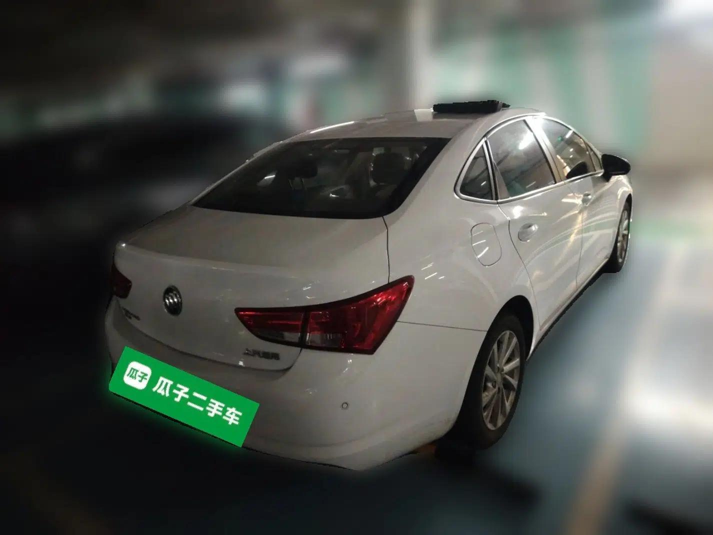 Buick GT 2017 15N Automatic Elite Version — миниатюра 6