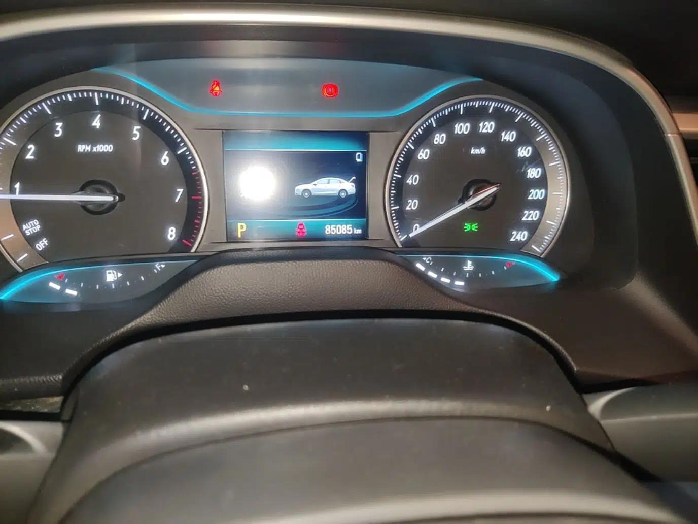 Buick GT 2021 Revised Version Flagship 1.5L Automatic Elite Edition — миниатюра 11