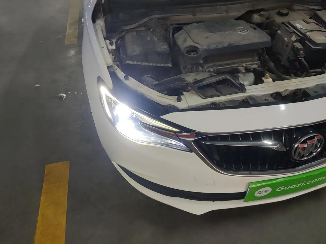 Buick GT 2021 Revised Version Flagship 1.5L Automatic Elite Edition — миниатюра 7