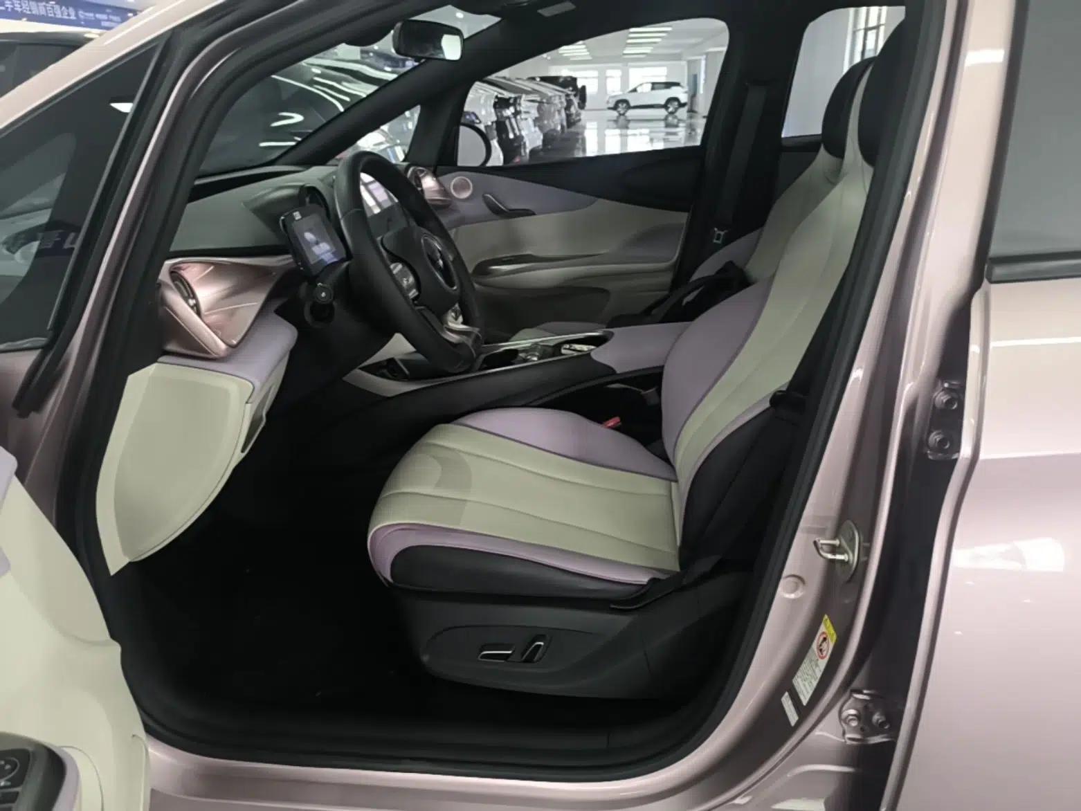 BYD Dolphin 2021 405 km Fashion Edition — миниатюра 17