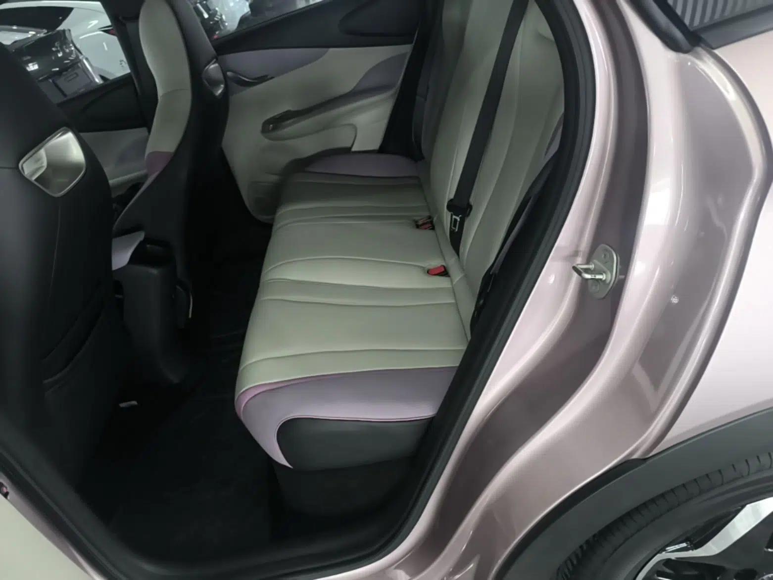 BYD Dolphin 2021 405 km Fashion Edition — миниатюра 20