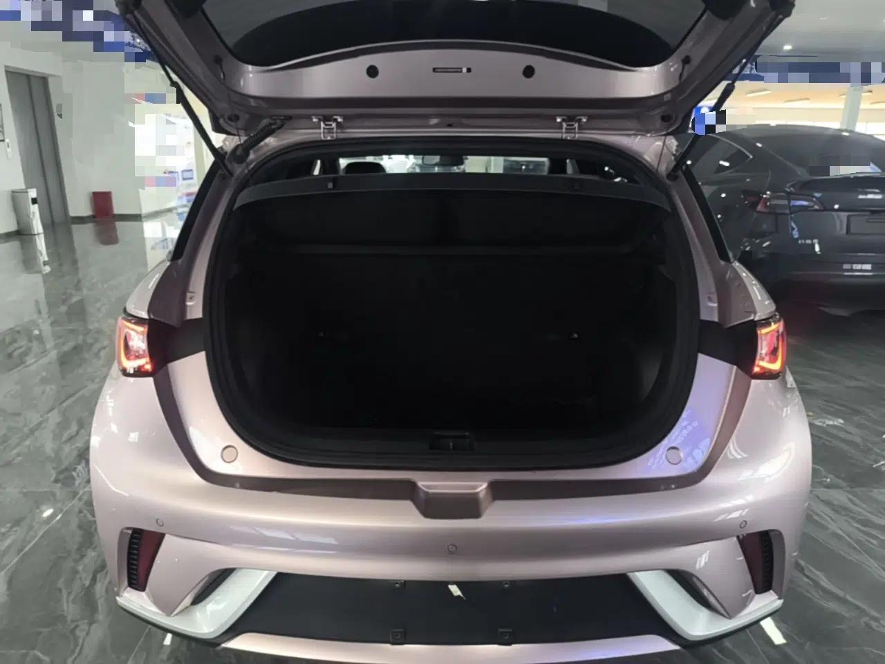 BYD Dolphin 2021 405 km Fashion Edition — миниатюра 22