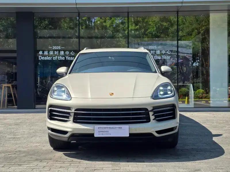 Cayenne 2019 Cayenne 3.0T — миниатюра 2