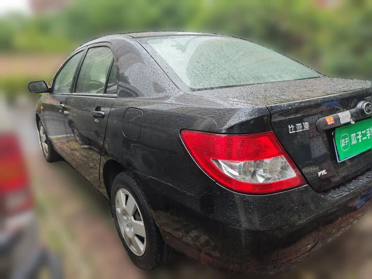 BYD F3 2012 Energy-Saving Model 1.5L Manual Comfort Version — миниатюра 4