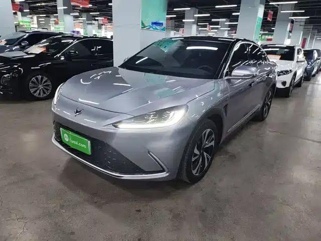 Jihu Alphard S 2022 525S 160kW