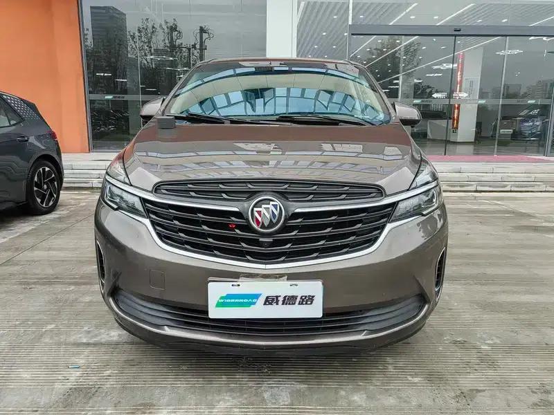 Buick GL8 2022 Land Business Class 652T Comfort — миниатюра 2