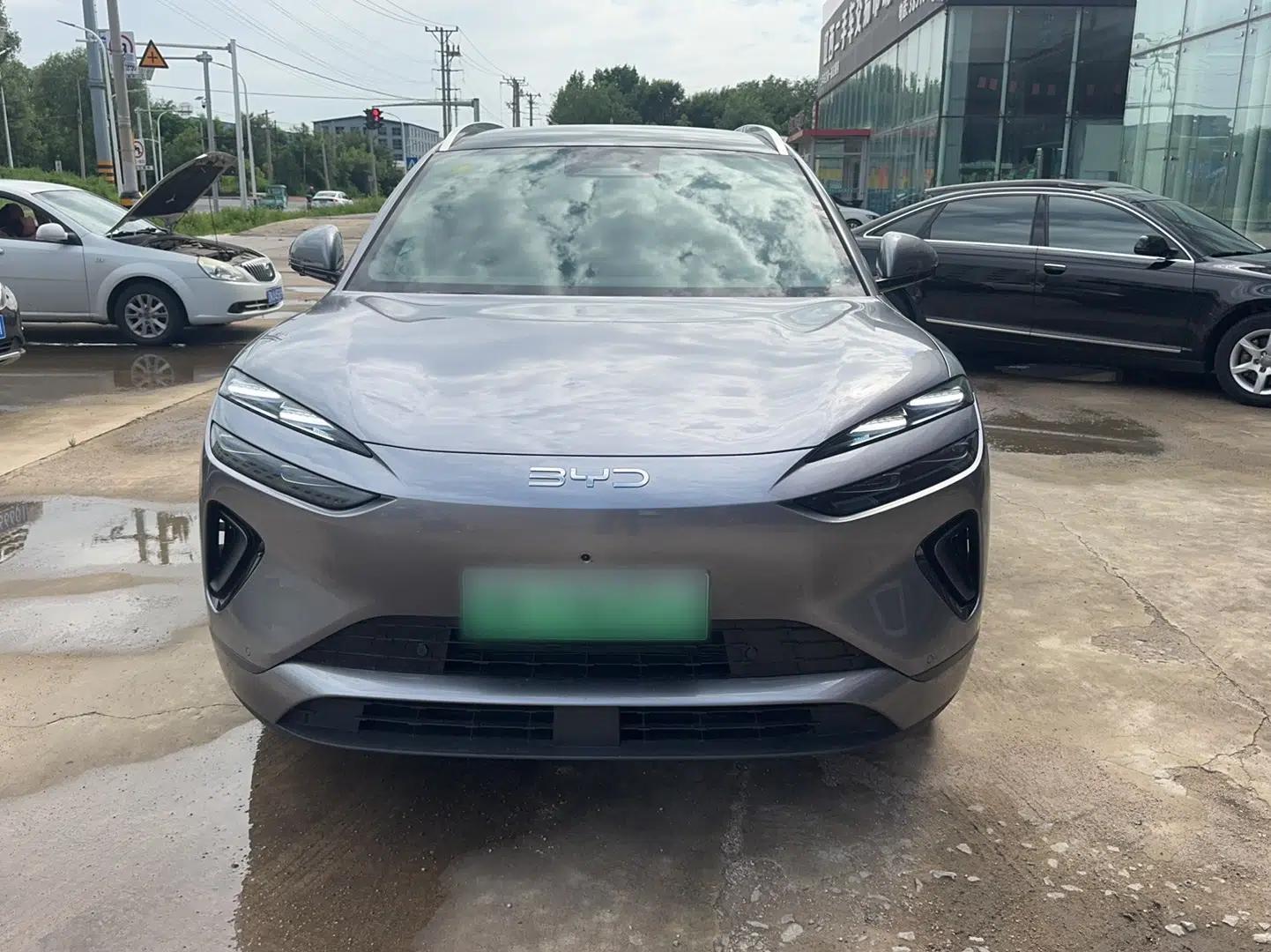 BYD Sealion 06 New Energy 2025 Model DM-i 170 Navigation Plus Edition — миниатюра 3