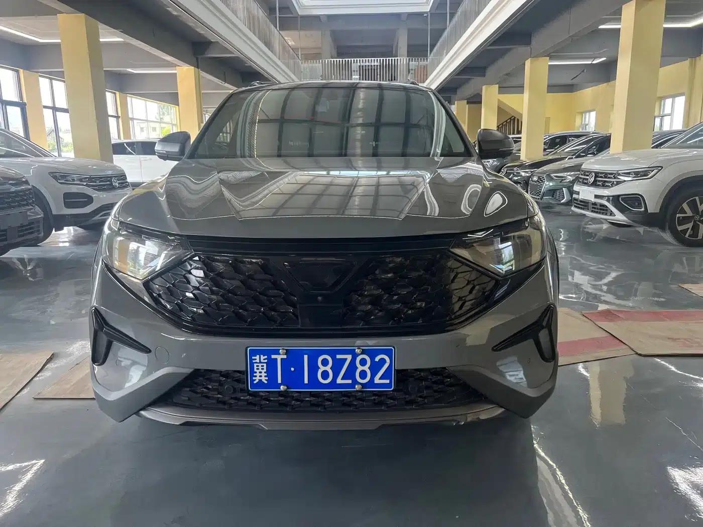 Jetta VS7 2023 280TSI ABT Automatic Glory Limited Edition — миниатюра 2