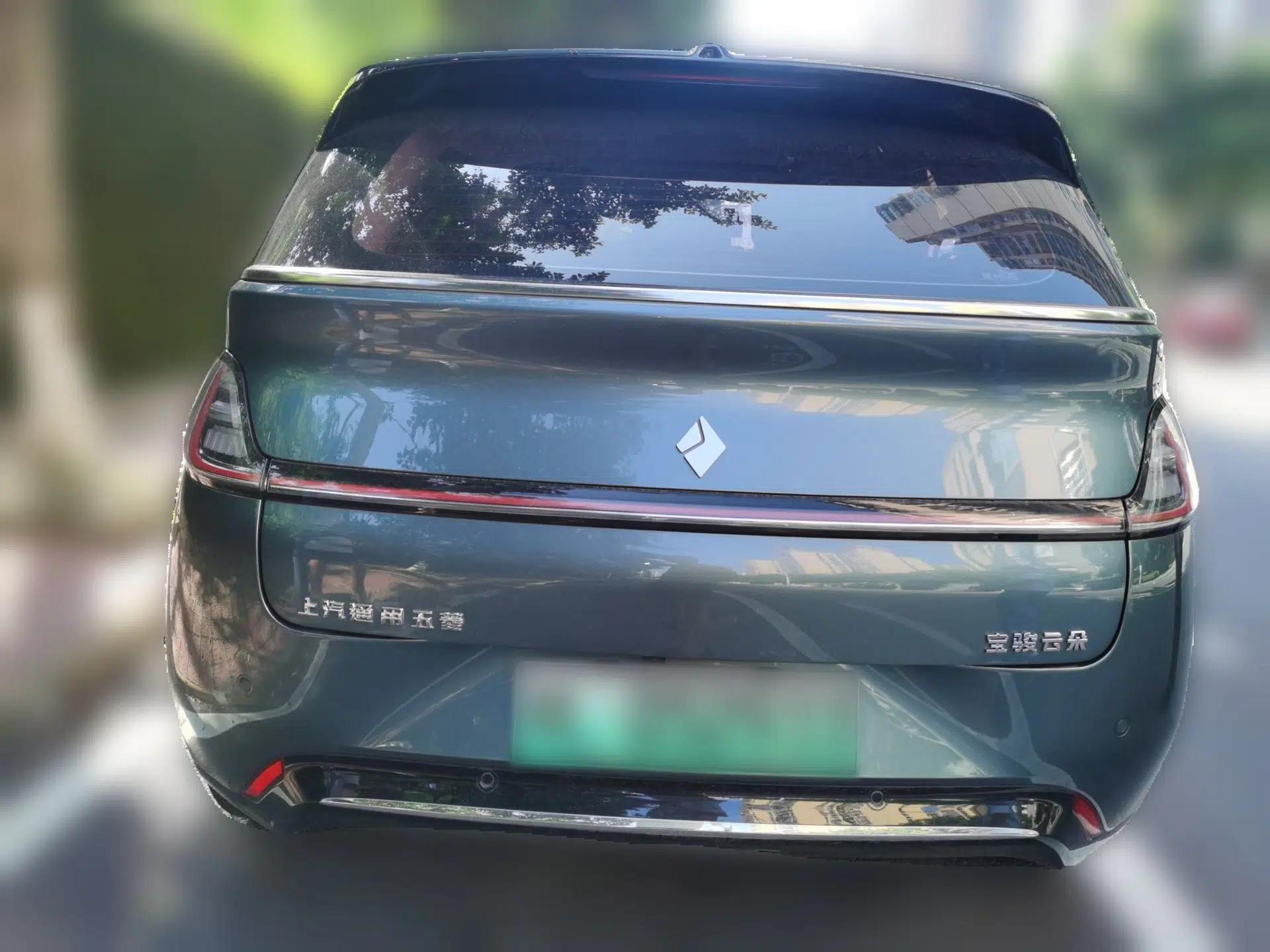 Baojun Cloud 2023 460 Max Lingxi Version — миниатюра 5