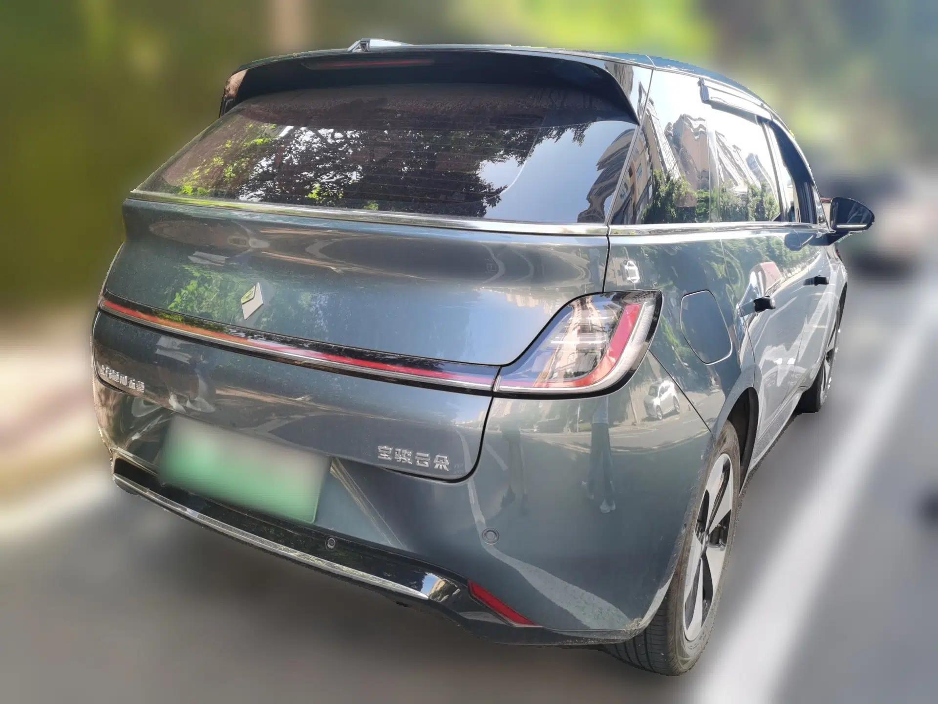 Baojun Cloud 2023 460 Max Lingxi Version — миниатюра 6