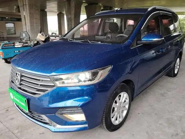 Baojun 360 2019 1.5L Manual Elite Version China VI