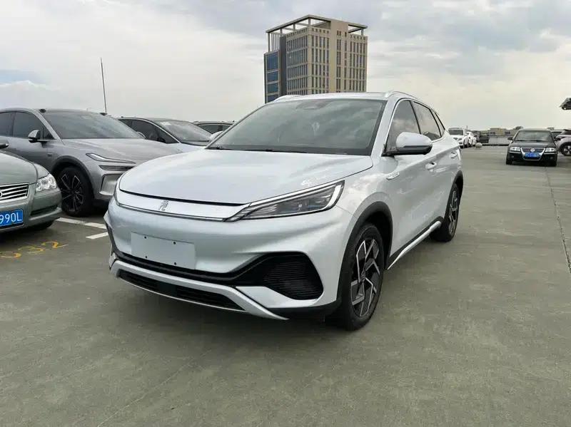Yuan Plus 2022 Model 510KM Flagship Plus — миниатюра 1