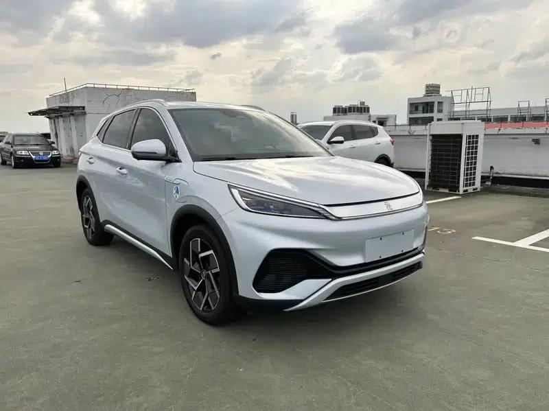 Yuan Plus 2022 Model 510KM Flagship Plus — миниатюра 3