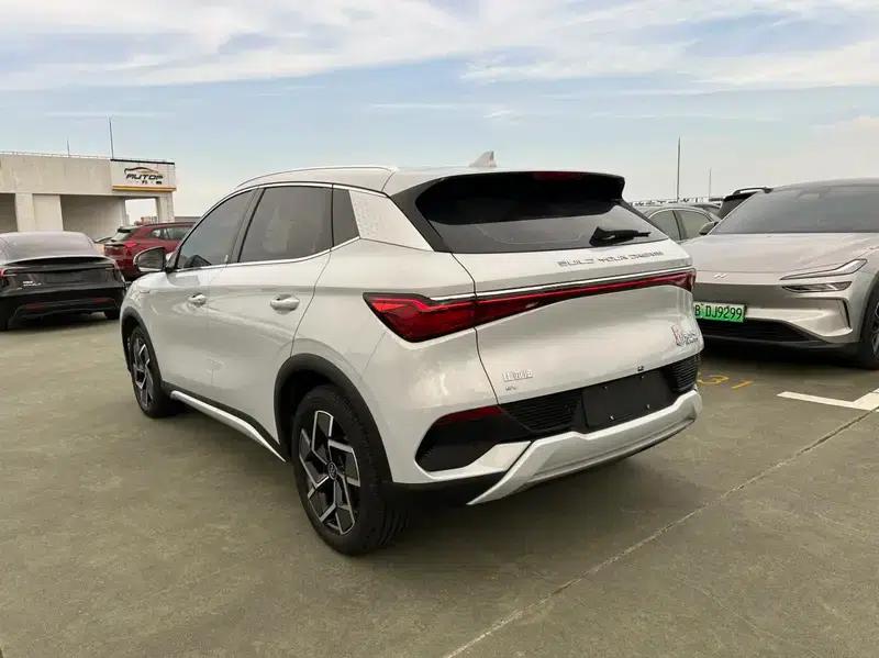 Yuan Plus 2022 Model 510KM Flagship Plus — миниатюра 4