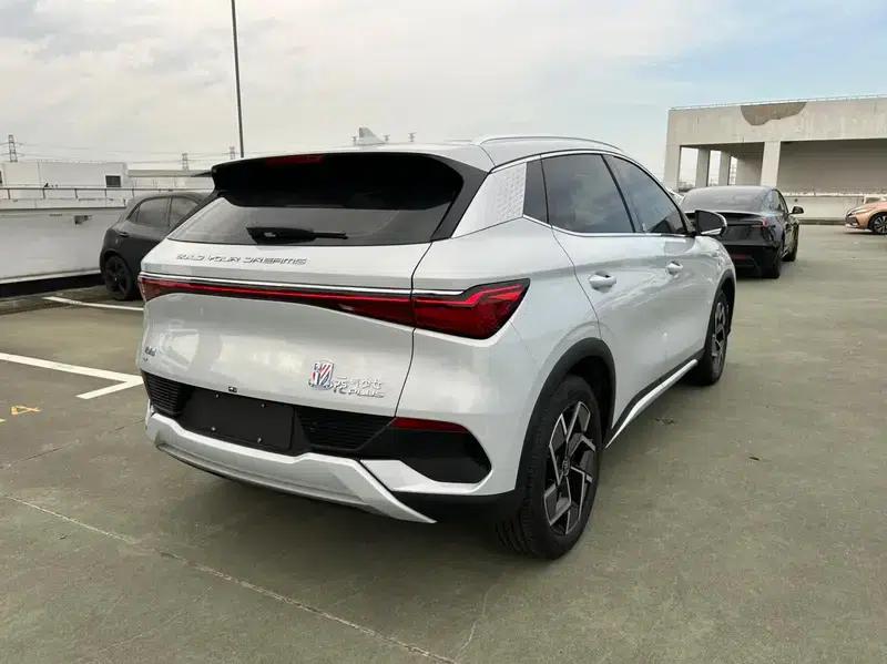 Yuan Plus 2022 Model 510KM Flagship Plus — миниатюра 6