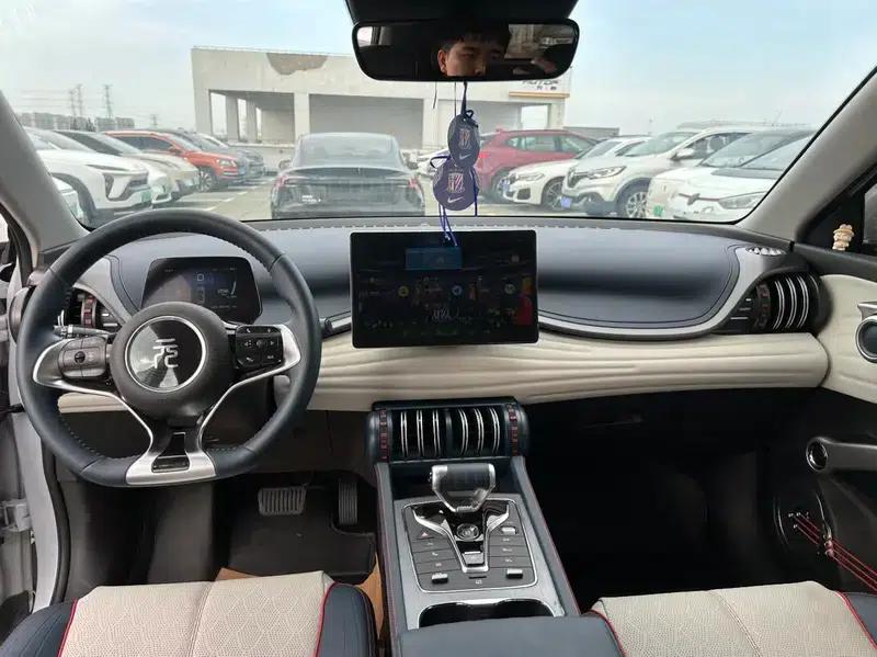 Yuan Plus 2022 Model 510KM Flagship Plus — миниатюра 8