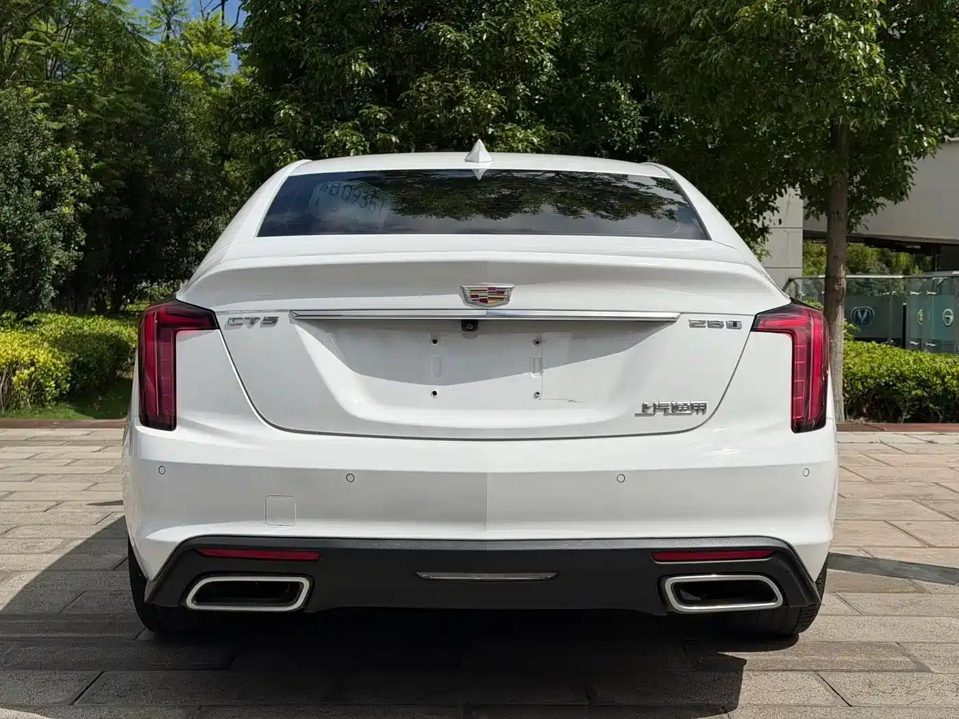 2022 Cadillac CT5 28T Premium — миниатюра 5