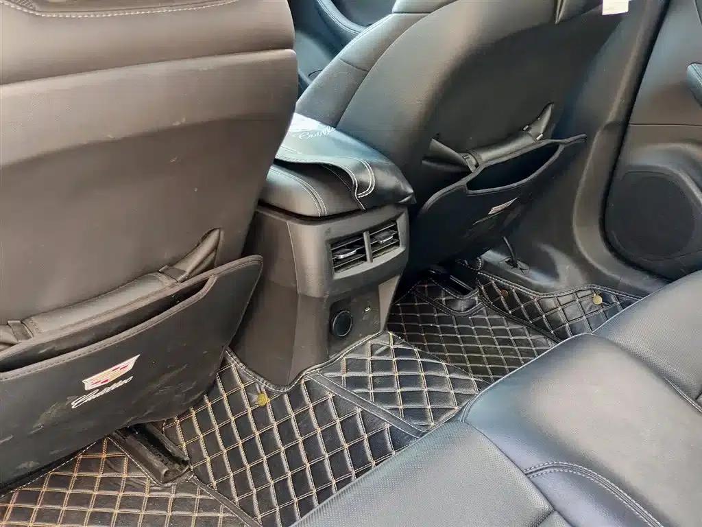 2024 Cadillac CT5 28T Luxury Pro — миниатюра 9