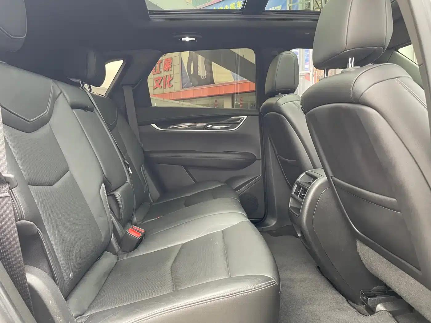 Cadillac XT5 2020 Facelift 28T Luxury — миниатюра 13