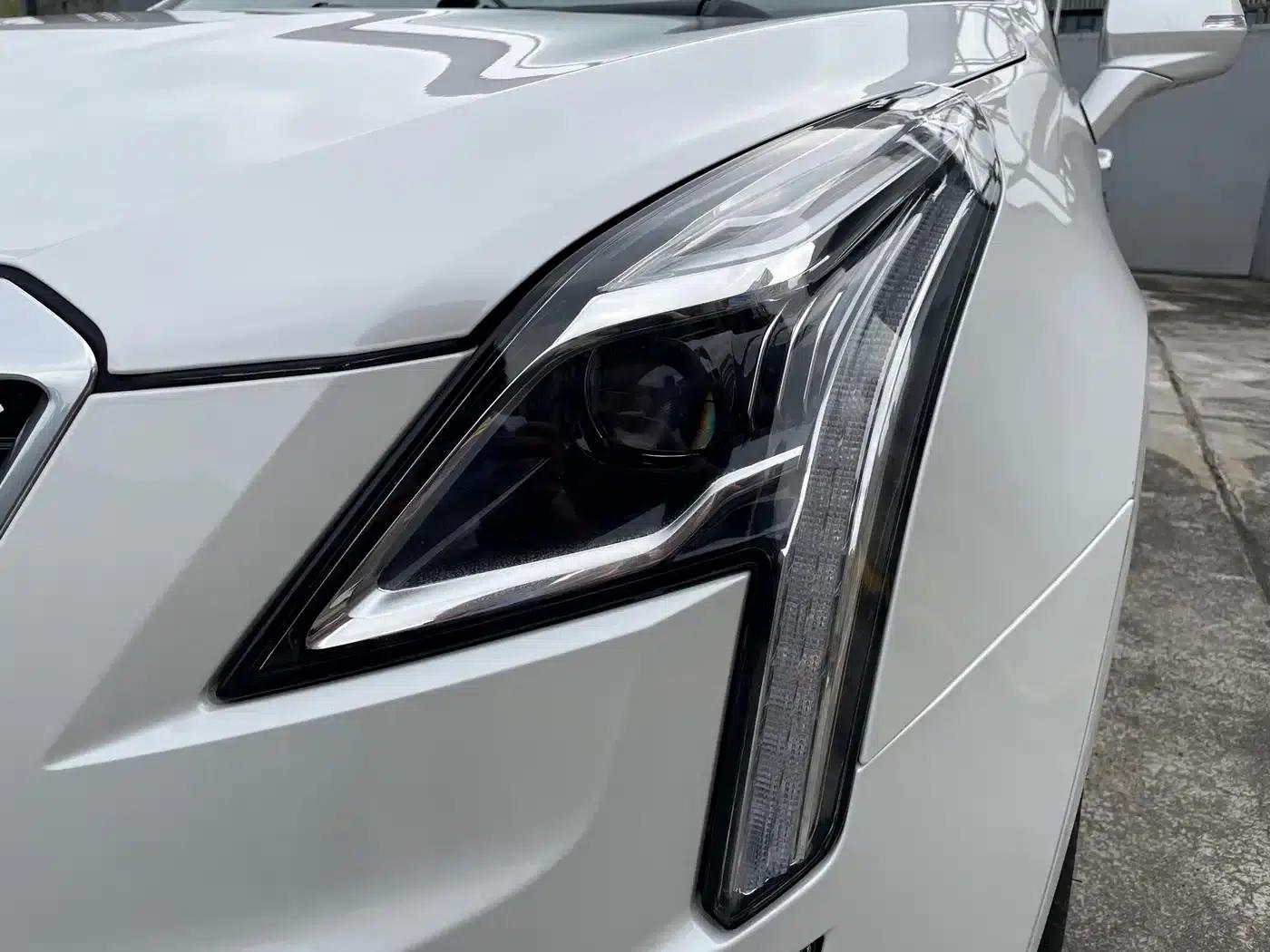 Cadillac XT5 2020 Facelift 28T Luxury — миниатюра 29