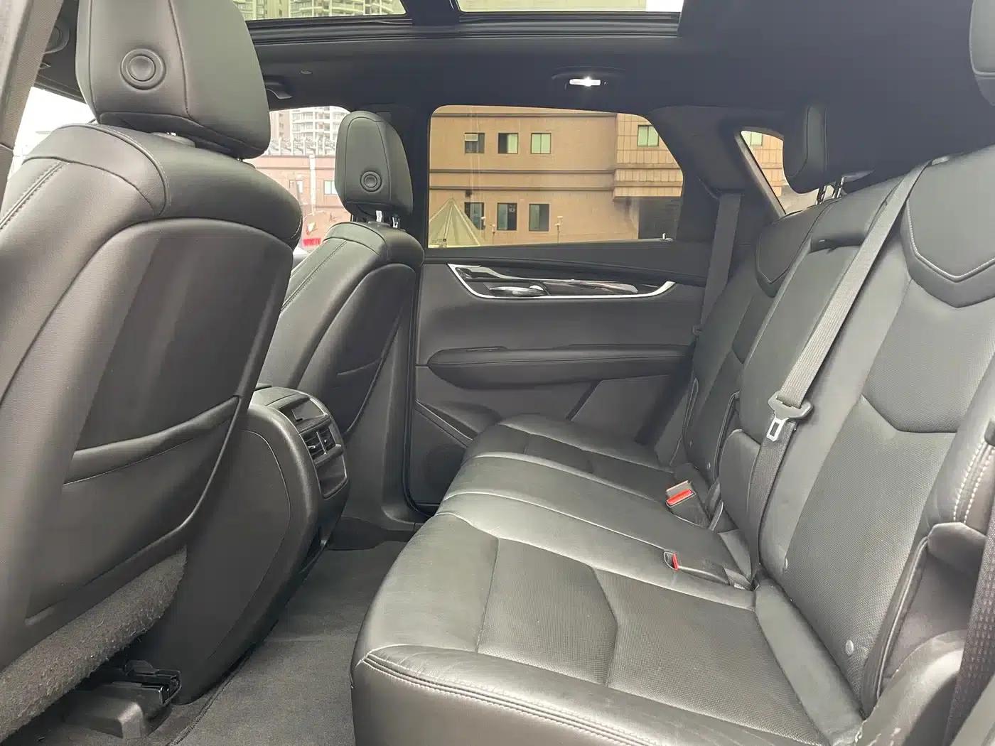 Cadillac XT5 2020 Facelift 28T Luxury — миниатюра 8