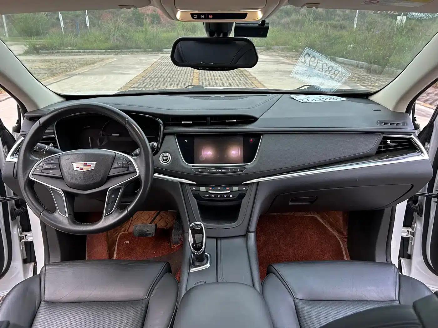 2016 Cadillac XT5 25T Luxury — миниатюра 12