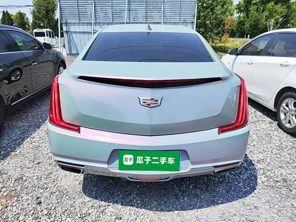 2018 Cadillac XTS 28T Technology Edition — миниатюра 6