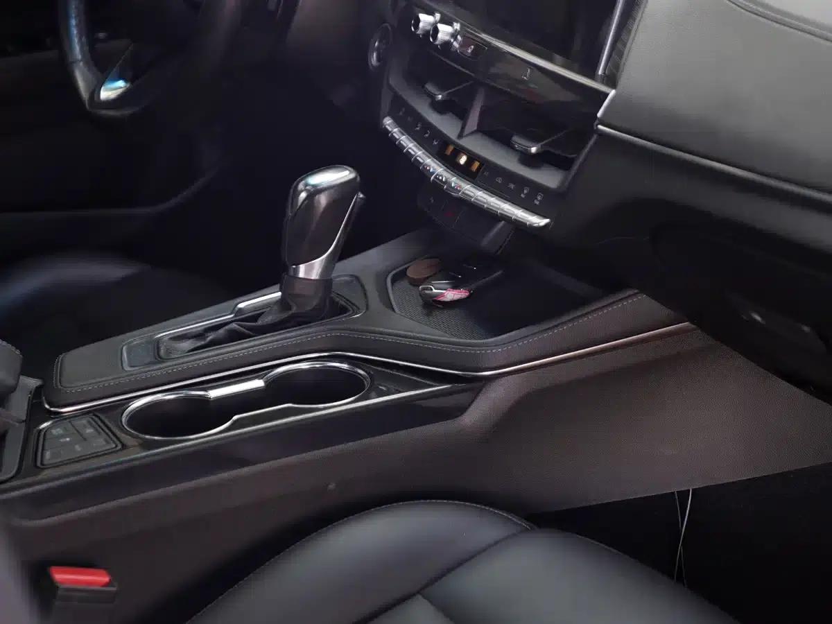 2020 Cadillac CT4 28T Fashion Edition — миниатюра 11