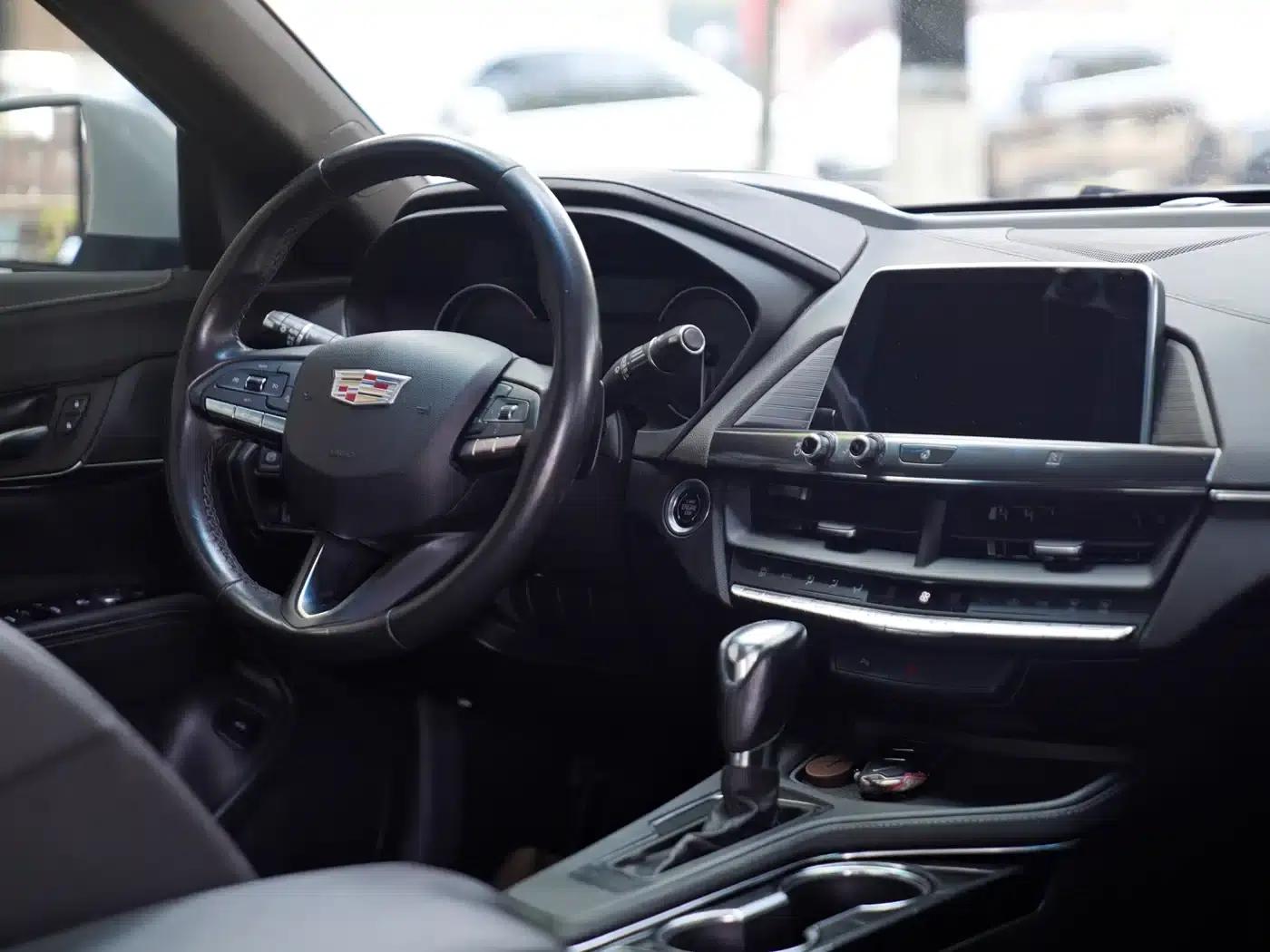 2020 Cadillac CT4 28T Fashion Edition — миниатюра 12