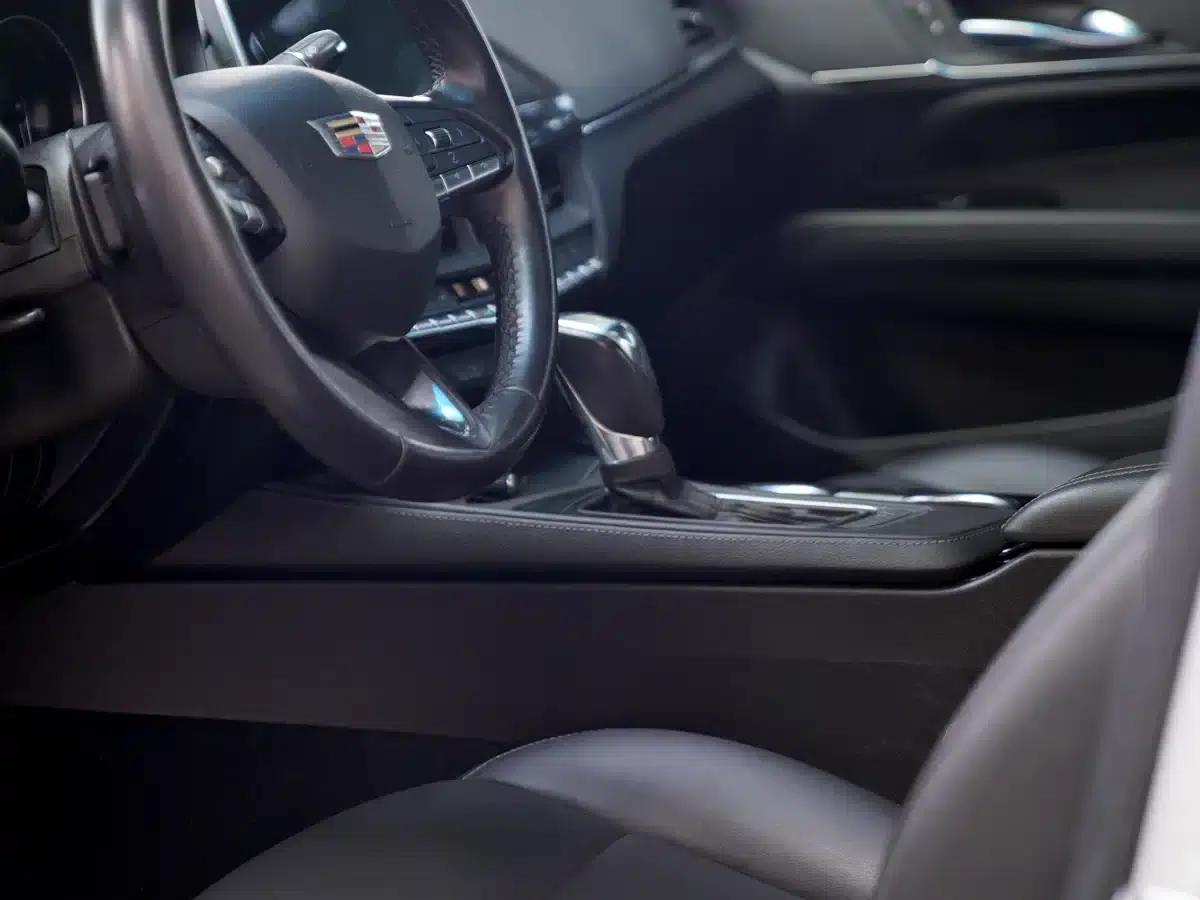 2020 Cadillac CT4 28T Fashion Edition — миниатюра 5