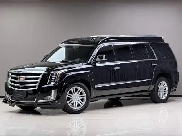 2017 Cadillac Escalade 6.2L ESV Platinum Edition Extended Wheelbase