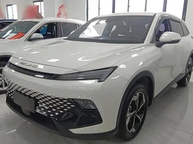 BAIC Rubik 2023 1.5T DCT Youth Edition