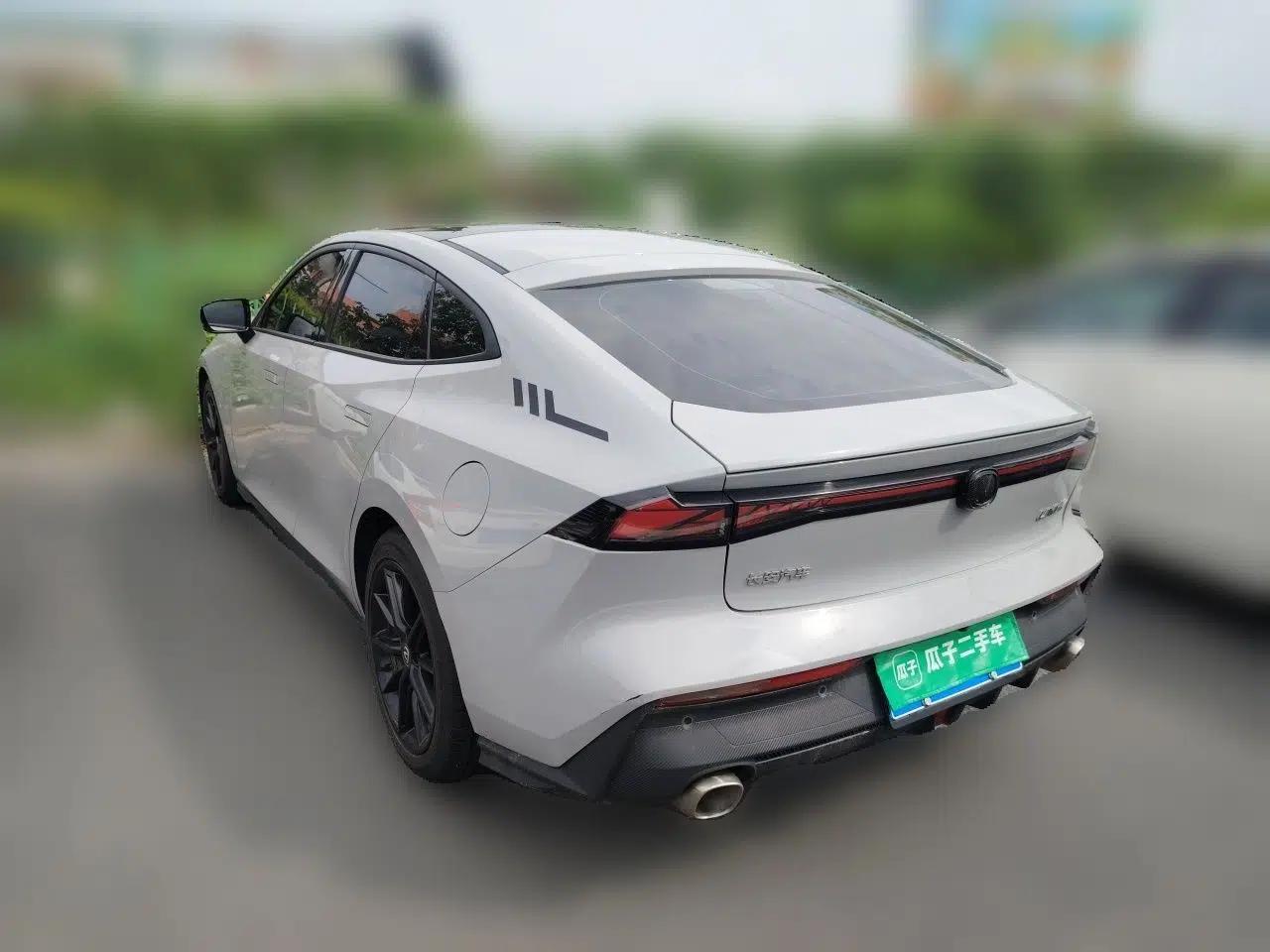 CHANGAN UNI-V 2022 1.5T Prestige Version — миниатюра 4